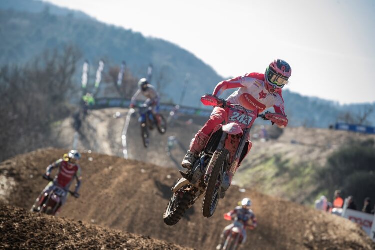 MXGP: Gajser leva para casa o título do Internazionali d’Itália