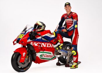 MotoGP, Joan Mir: “A nova moto tem um aspecto incrível”