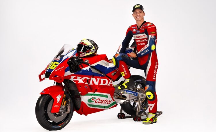 MotoGP, Joan Mir: “A nova moto tem um aspecto incrível”