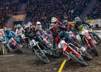 SuperEnduro: Desafio ao ‘mestre’ na Hungria