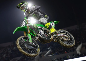 AMA Supercross: Kawasaki em maré de azar, Masterpool e Marchbanks out