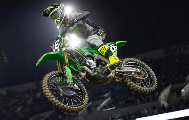 AMA Supercross: Kawasaki em maré de azar, Masterpool e Marchbanks out