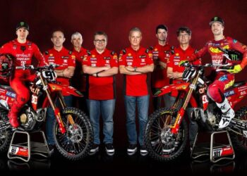 MXGP: Aruba.it – Ducati Factory MX com fome de vitórias