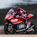 Moto3, Testes Jerez: Angel Piqueras esmagou a concorrência