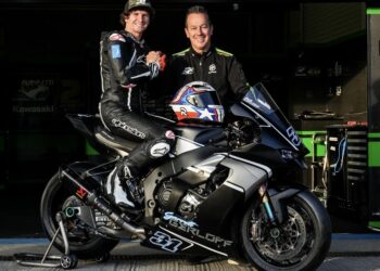 WSBK: Gerloff e Kawasaki preparados para um “louco” 2025