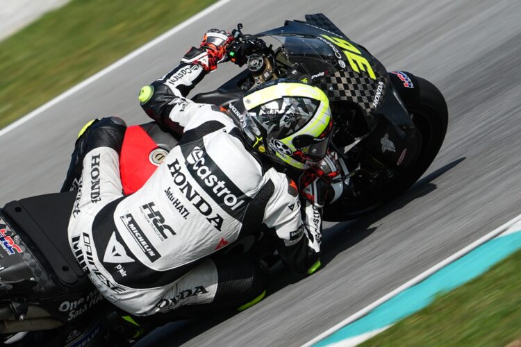 MotoGP, Joan Mir (P6): “Estou feliz e pronto para mais”