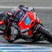 Moto3, Tailândia TL1: Yamanaka na frente de Rueda e Bertelle