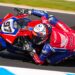WSBK, Xavi Vierge (Honda): “Estou com um humor positivo”