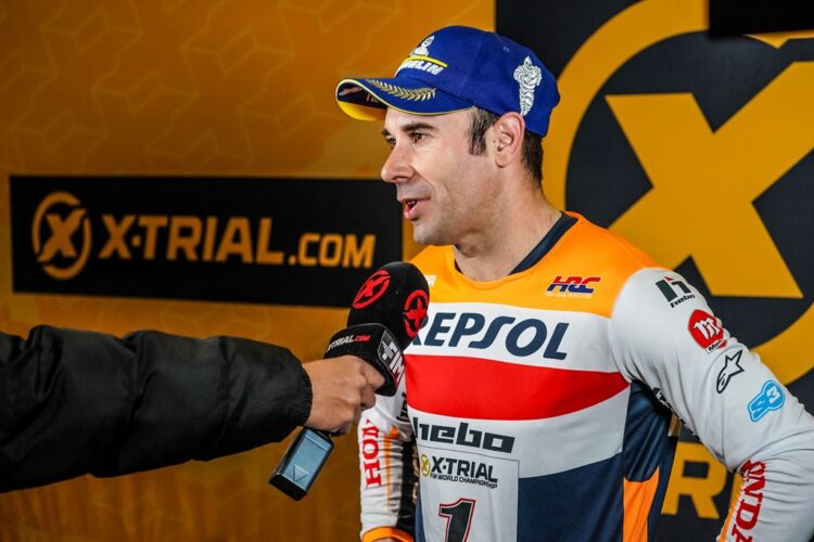 X-Trial: Bou e Marcelli prontos para conquistar a Noruega