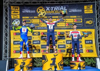 X-Trial: Bou conquista a décima oitava vitória em Barcelona