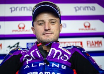 MotoGP: Jack Miller elogia Fabio Quartararo: “Ele é especial”