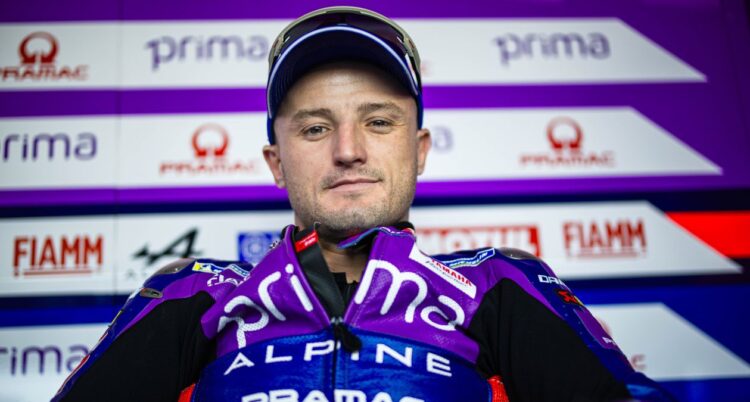 MotoGP: Jack Miller elogia Fabio Quartararo: “Ele é especial”