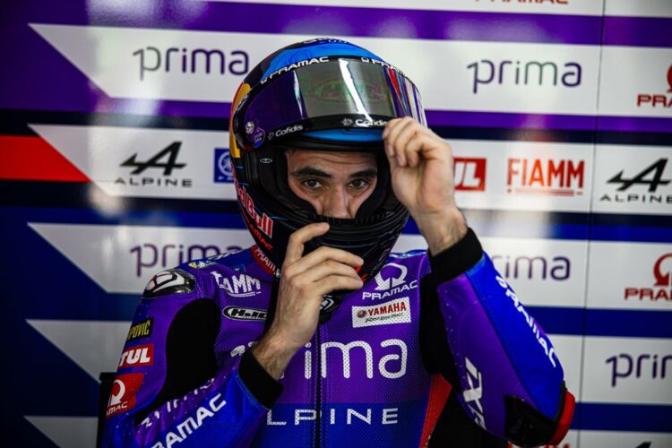 MotoGP, Miguel Oliveira: “Sinto que há potencial por explorar”