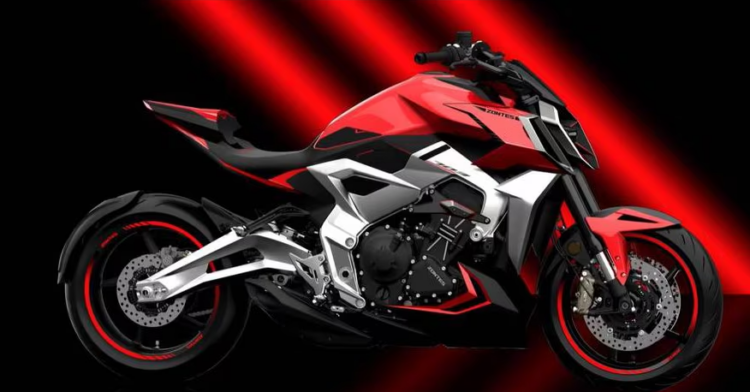 Zontes 703 V: A ‘Diavel’ chinesa em projeto