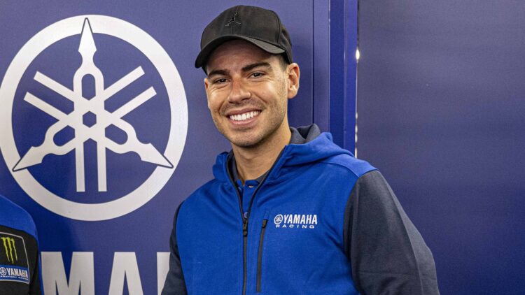 WSBK: Rea substituído por Fernandez em Portimão