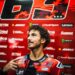 MotoGP, Pecco Bagnaia (P3): “No sprint é o problema do costume, se não parto à frente…”