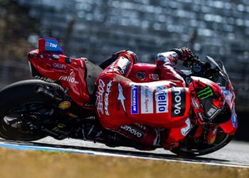 MotoGP, Q1 Tailândia: Bagnaia e Miller passam à Q2