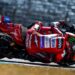 MotoGP, Q1 Tailândia: Bagnaia e Miller passam à Q2