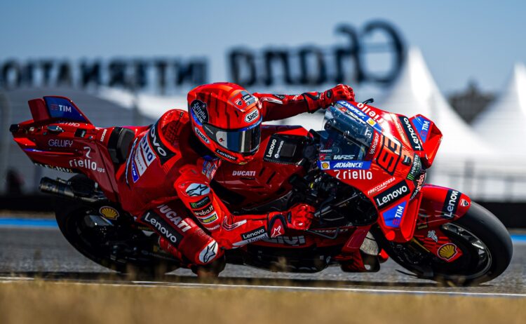 MotoGP, Sprint Tailândia: Marc, o Exterminador de Buriram!
