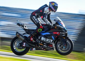 WSBK Portimão, FP3: Toprak esmaga recorde da ‘Montanha Russa’