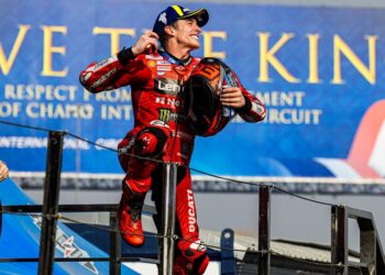 MotoGP, Antevisão: Marc Márquez, o super favorito do GP da Argentina