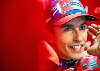 MotoGP, Marc Márquez (P1): “Neste momento a sensação é boa”