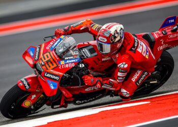 MotoGP Austin, Q2: Marc Márquez festeja a sua oitava pole no COTA
