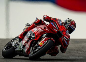 MotoGP Austin, FP2: Irmãos Márquez na frente