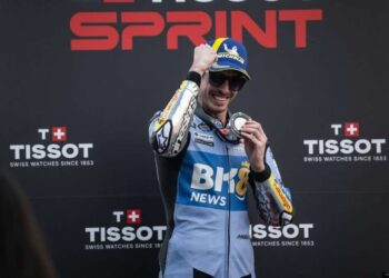 MotoGP, Alex Márquez (P2): “O título? Sonhar é grátis…”