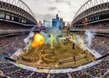 AMA Supercross: Próximo combate marcado para Seattle
