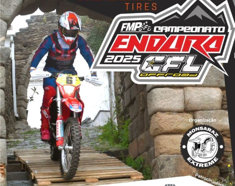 CN Enduro: Monsaraz volta a receber o Campeonato Nacional de Enduro