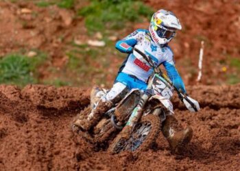 MX2: Que regresso! Liam Everts vence o GP de Castilla La Mancha