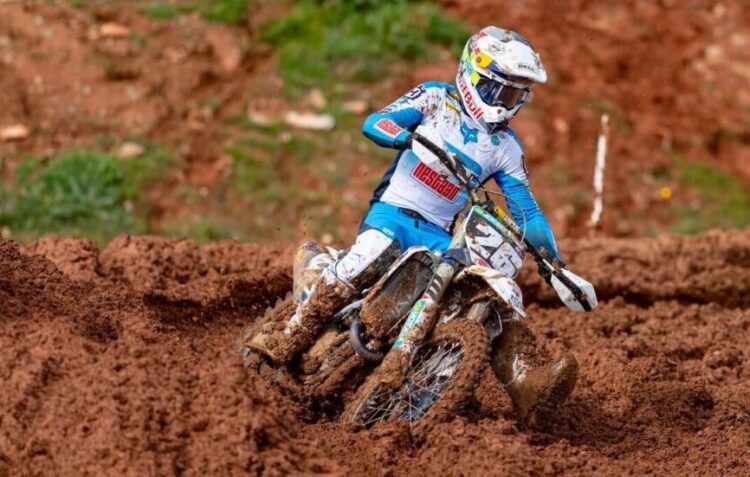 MX2: Que regresso! Liam Everts vence o GP de Castilla La Mancha