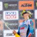 MX2: O nome Everts de regresso ao topo do motocross