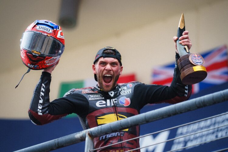 Moto2 Austin, Corrida: Vitória sem espinhas para Jake Dixon