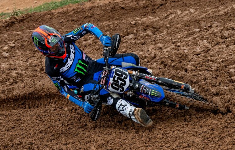 MXGP, Argentina: Maxime Renaux lidera treino cronometrado