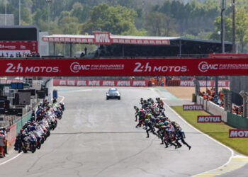 EWC: Lista de inscritos para as 24 Horas de Le Mans