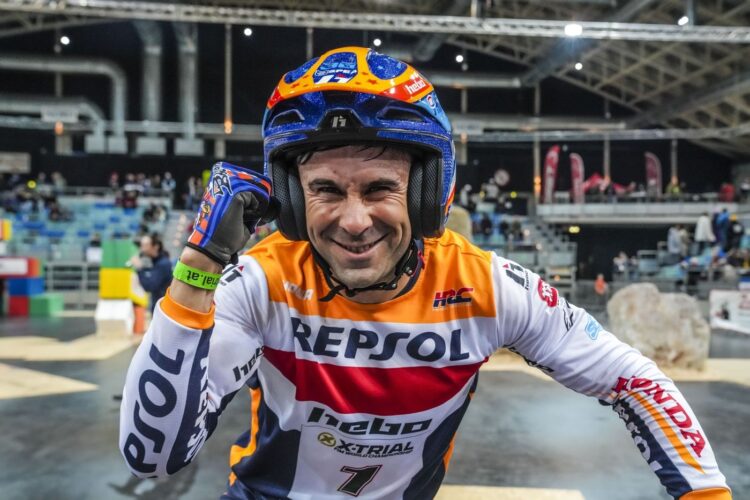 X-Trial: Bou vence final intensa em Wiener Neustadt