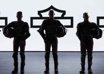 MotoAmerica: Harley-Davidson x Dynojet Factory Race Team preparada