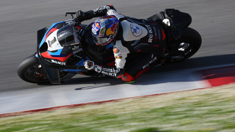 WSBK, Teste: Toprak Razgatlioglu domina 1º dia em Portimão