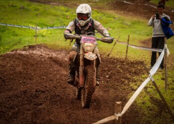 CN Enduro: Mariana Afonso conquista 2º lugar apesar das adversidades