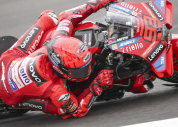 MotoGP, Q2: Segunda pole consecutiva de Marc Márquez, Zarco na primeira linha