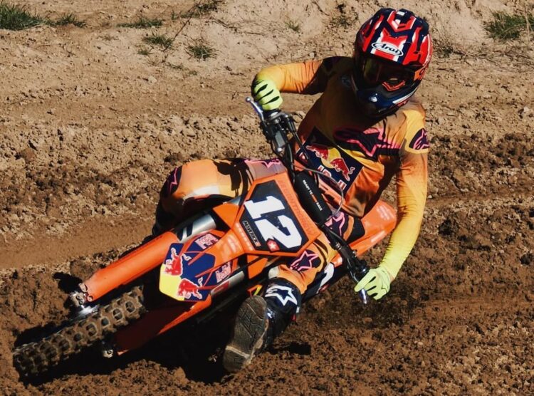 MotoGP: Brad Binder e Maverick Viñales treinaram motocross em conjunto