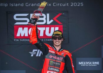 WSBK: Niccolò Bulega ‘Vai ser um fim de semana difícil’