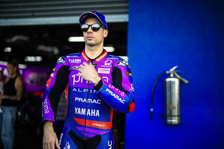 MotoGP: Indefinido! Miguel Oliveira ‘O tempo de regresso é imprevisível’