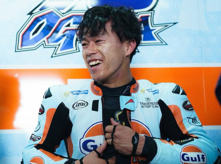 MotoGP: Estreia de sonho! Ai Ogura (P5) ‘Este fim de semana foi um milagre’