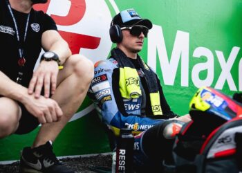 MotoGP: Calor não permitiu Fermín Aldeguer (P13) chegar ao Top 10