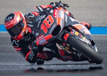MotoGP: Moto2, Manu Gonzalez lidera o primeiro dia; Diogo Moreira na Q1