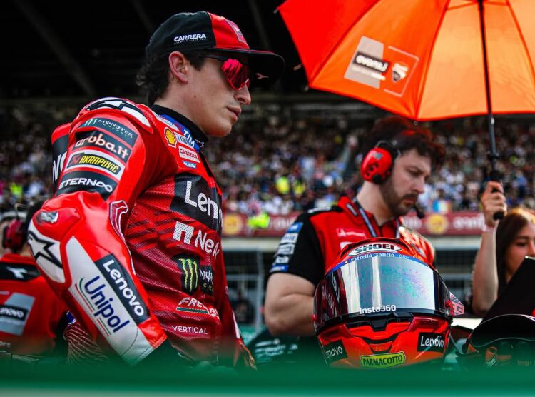 MotoGP: Marc Márquez é o novo Verstappen do MotoGP? Criville acredita que sim