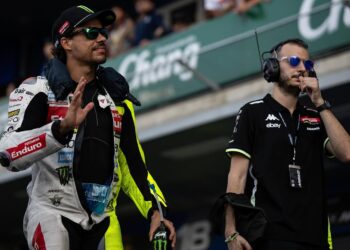 MotoGP: Franco Morbidelli afirma que tinha potencial para lutar pela vitória em Buriram